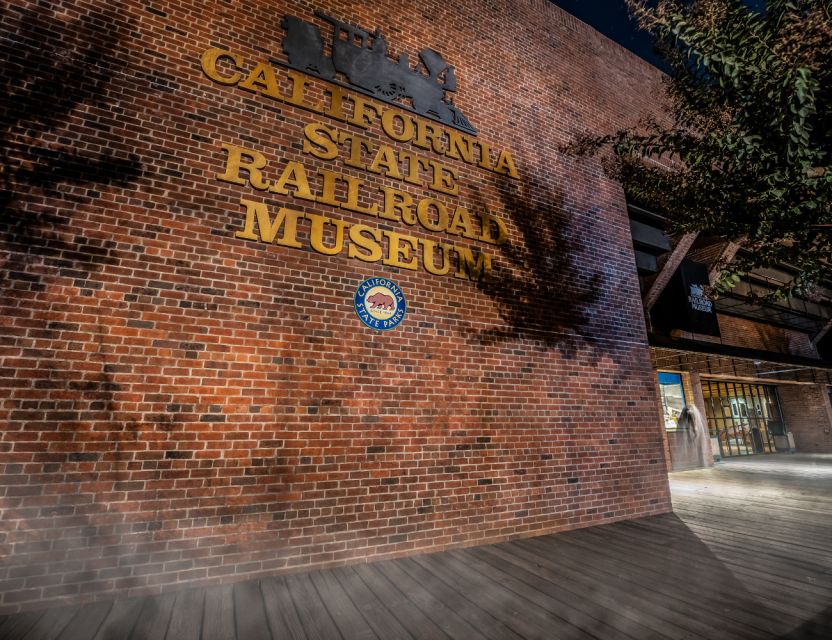 Shadows, Scandals & Secrets of Sacramento Ghost Tours - The 1861 flood and a city shaped by disaster