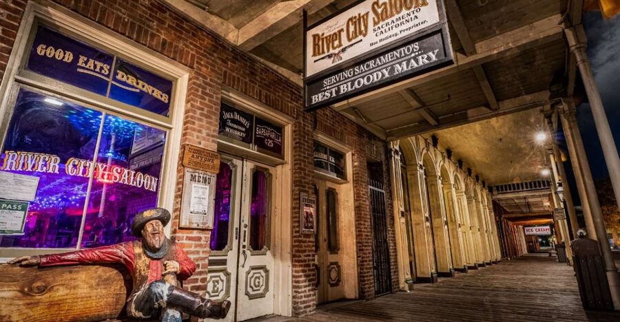 Shadows, Scandals & Secrets of Sacramento Ghost Tours - Old Sacramento, where the stories begin