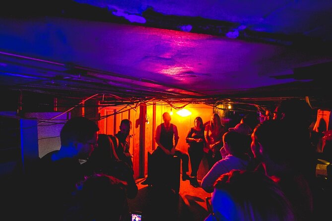 Shakers Ghost Tour 2.0 - Quick points to know