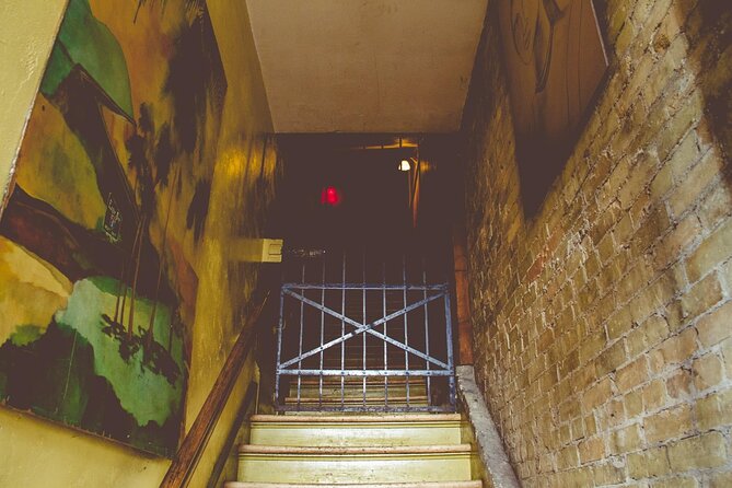 Shakers Ghost Tour 2.0 - The building is the main attraction