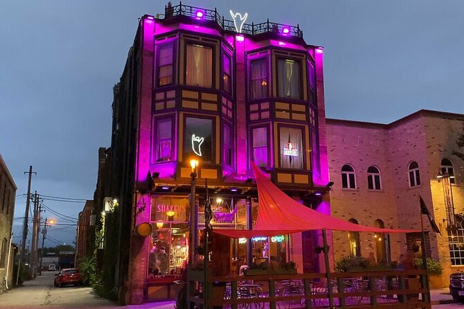 Shakers Original Historical Ghost Tour - Timing, group size, and the value of $30