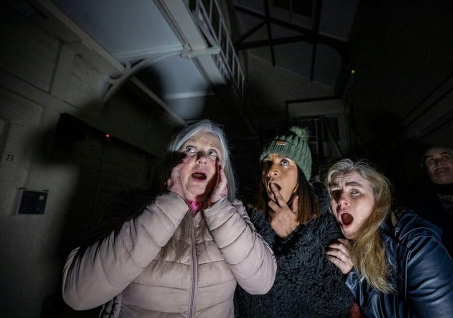 Shepton Mallet Prison Guided Ghost Tour - Why the Torchlight Changes the Prison