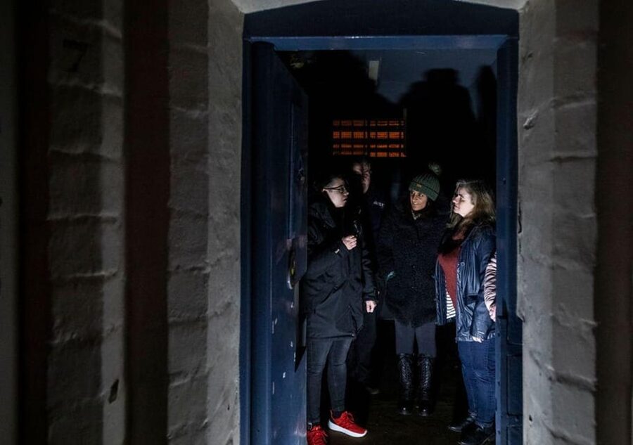 Shepton Mallet Prison Guided Ghost Tour - The Prison’s Grim Past Comes First