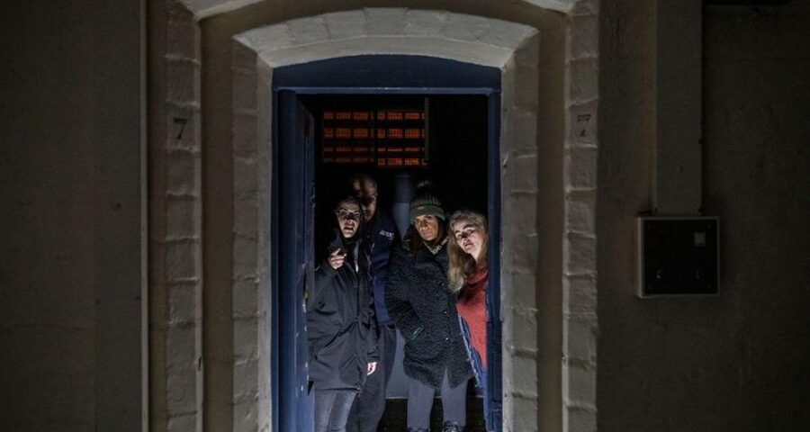 Shrewsbury Prison Ghost Tour - How the guides shape the experience