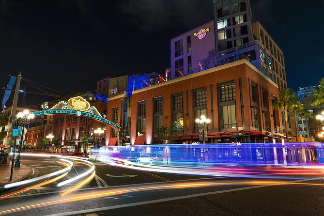 Sinister Shadows of San Diego Gaslamp Ghost Tours - Four things to know before booking