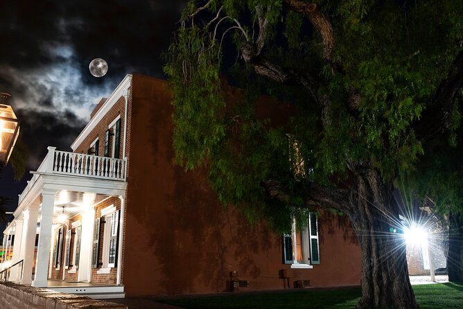 Sinister Shadows of San Diego Gaslamp Ghost Tours - The Yamada Building and Frank’s Place