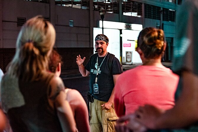 Sinister Sins, Scandal, and Shadows: Seattle Ghost Tour - Key points at a glance