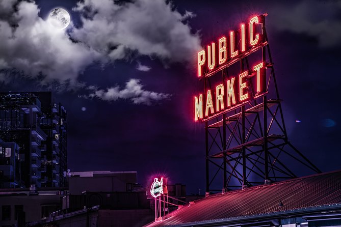 Sinister Sins, Scandal, and Shadows: Seattle Ghost Tour - Starting with Seattle’s unruly early years