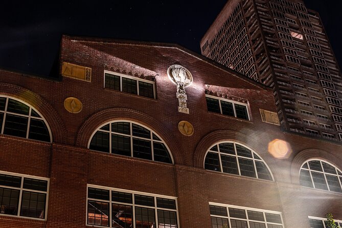 Sinister Sins, Scandal, and Shadows: Seattle Ghost Tour - Seattle’s money, crimes, and lingering spirits