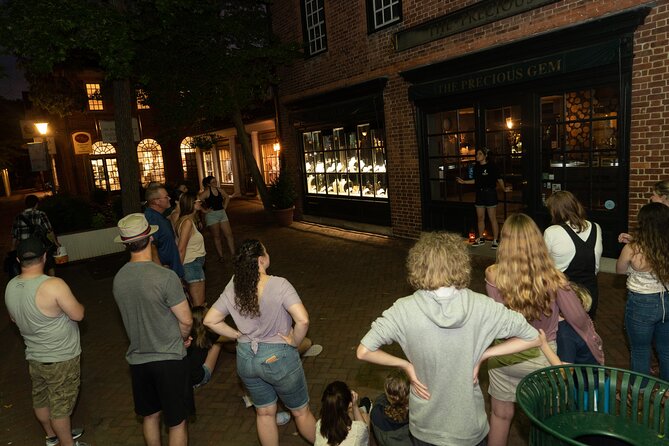Sinister Sins, Scandal, and Shadows: Seattle Ghost Tour - Should you book Sinister Sins, Scandal, and Shadows?
