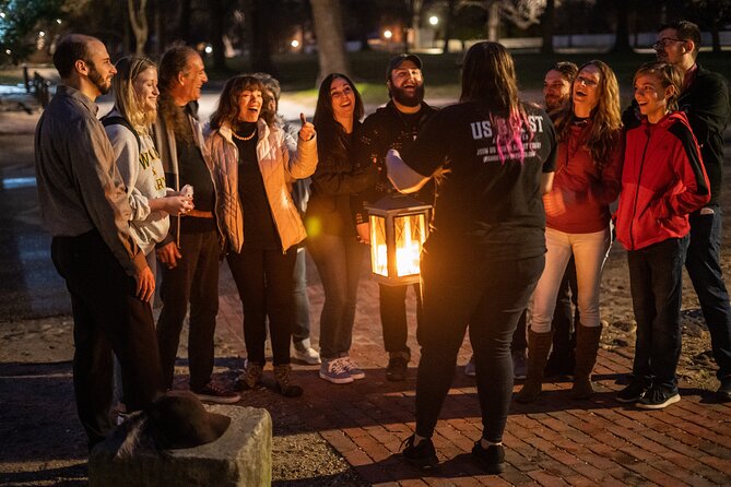Sinister Sins & Shadows: A Savannah Ghost Tour - Key points to know before you go