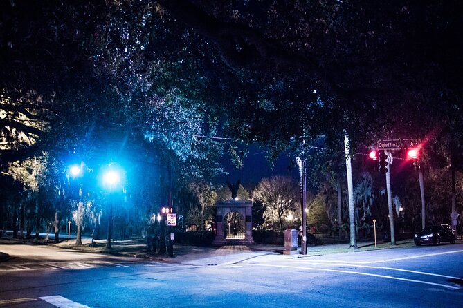 Sinister Sins & Shadows: A Savannah Ghost Tour - Juliette Gordon Low’s birthplace brings family history into the tour