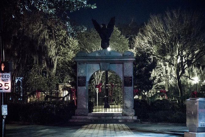 Sinister Sins & Shadows: A Savannah Ghost Tour - The Savannah Theatre supplies the evening’s playful ghost