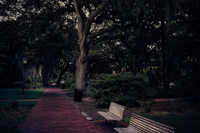 Sixth Sense Savannah Ghost Tour - What the Sixth Sense Savannah tour is really like