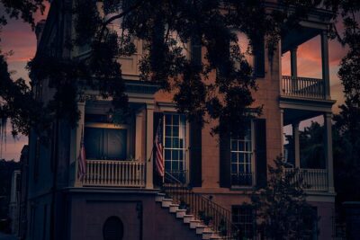 Sixth Sense Savannah Ghost Tour