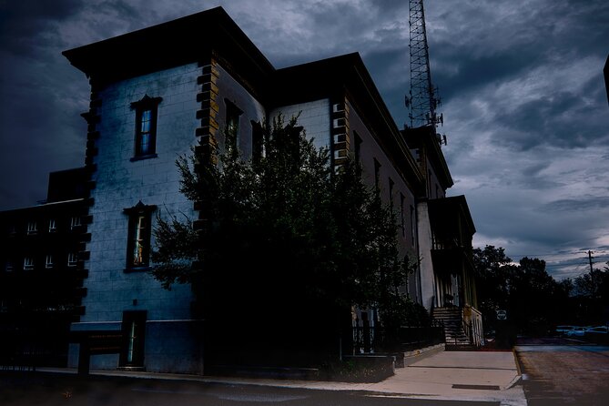 Sixth Sense Savannah Ghost Tour - The final home and the question of what really happened