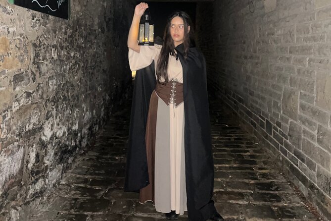 Skipton Ghost Walking Tour - Key points to know before you go