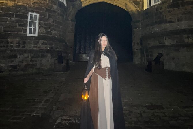 Skipton Ghost Walking Tour - Starting beneath Skipton Castle’s walls