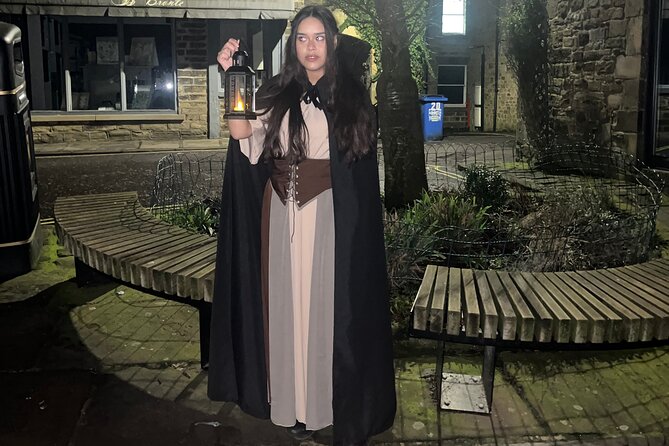 Skipton Ghost Walking Tour - The Castle Inn gives spirits a new meaning