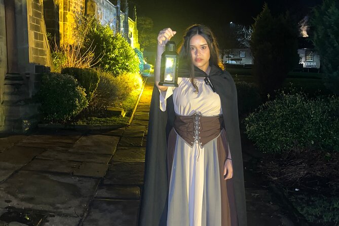 Skipton Ghost Walking Tour - Hallam’s Yard and the less polished side of town