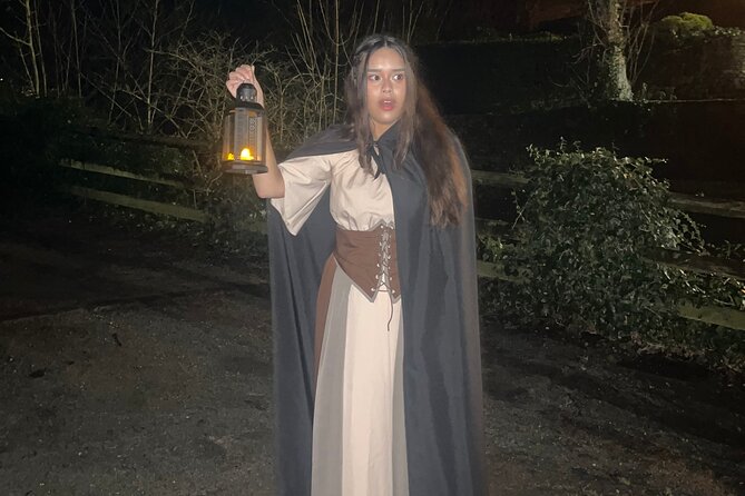 Skipton Ghost Walking Tour - Holy Trinity Church and an unlucky porch