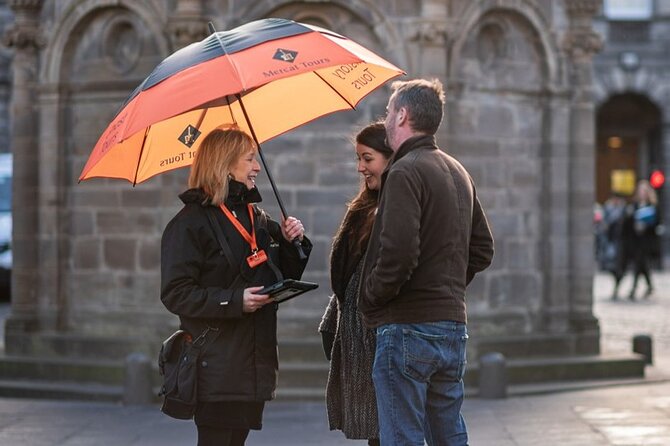 Small Group Edinburgh Underground Vaults & Graveyard Ghost Tour - Who will enjoy this tour most