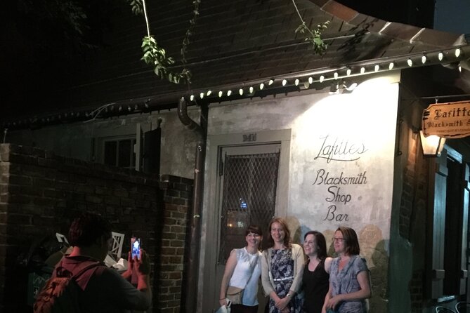 Small-Group French Quarter Haunted Ghost Tour - Adelaide and the value of a personal guide