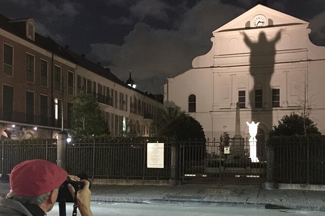 Small-Group French Quarter Haunted Ghost Tour - Why nine people changes the experience