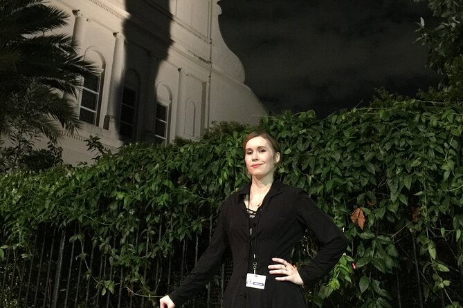 Small-Group French Quarter Haunted Ghost Tour - Practical timing and cancellation advice