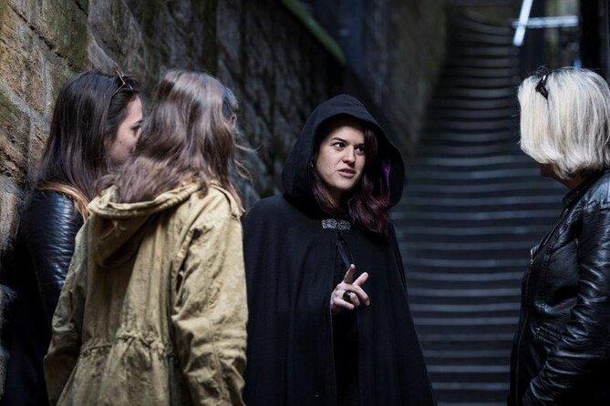Small Group Ghost Tour incl. Underground Vaults & free drink in Megget's Cellar - Megget’s Cellar and the final Scotch dram
