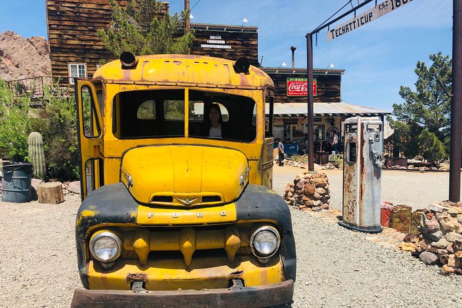 Small Group Ghost Town Gold Mine Tour with Hoover Dam Photo Stop - How the timing works, and why the day can feel long