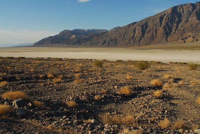 Small Group One Day Tour Death Valley National Park and Rhyolite Ghost Town - Key points to know before you book