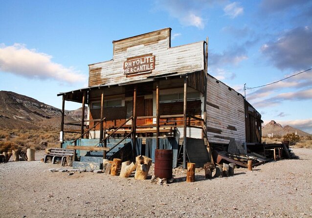 Small Group One Day Tour Death Valley National Park and Rhyolite Ghost Town - What the $170 price really buys you