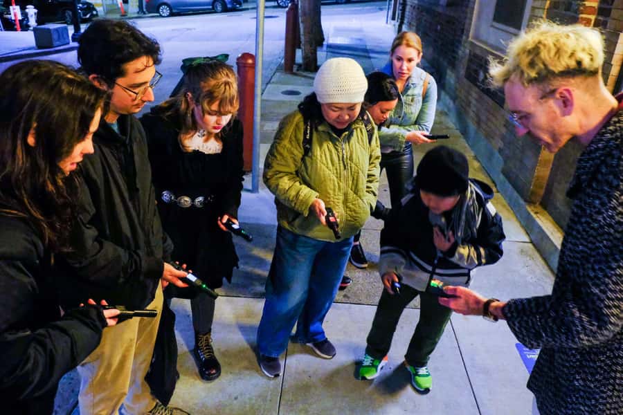 Solvang: Ghost Hunting Tour with a Paranormal Investigator - Why Solvang makes a good setting for a ghost tour