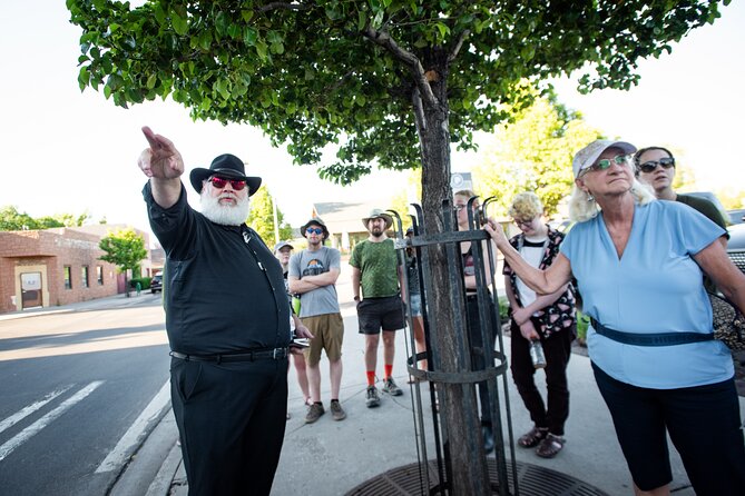 Southside Flagstaff Haunted History, True Crime, And Ghost Tour - Key points before you book