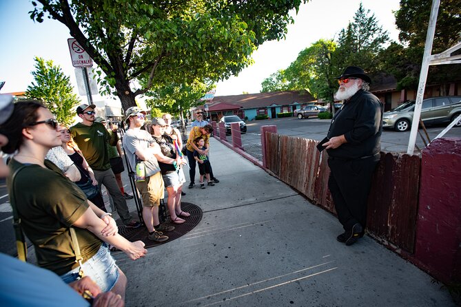 Southside Flagstaff Haunted History, True Crime, And Ghost Tour - Hick’s Boarding House and the Historic Brewing Barrel House