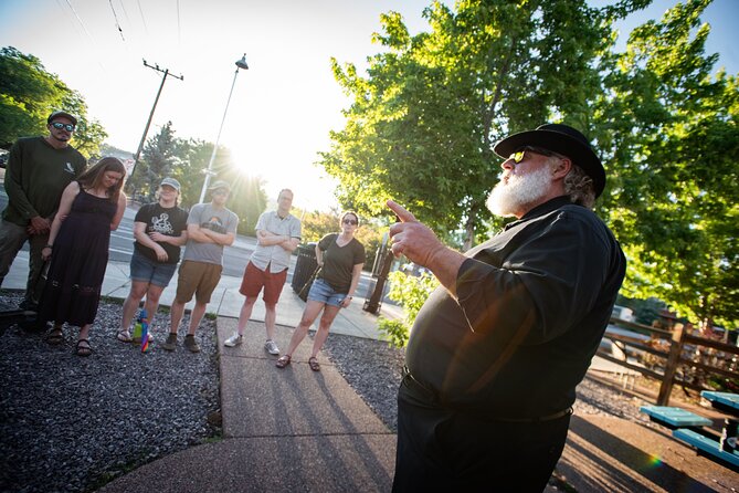 Southside Flagstaff Haunted History, True Crime, And Ghost Tour - Starting at 16 South Mikes Pike Street
