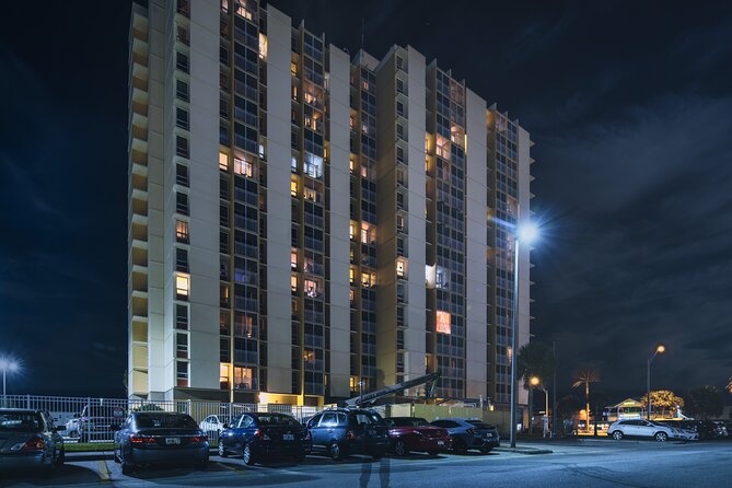 Specters of the Spanish Moss: Jacksonville Ghost Tour - The Ritz and the ghosts of show business