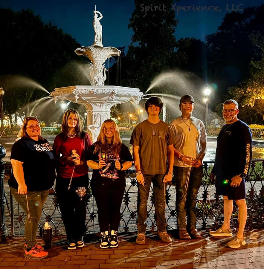 Spirit Xperience: Paranormal Walking Ghost Tour in Savannah - Who Will Enjoy This Tour Most?