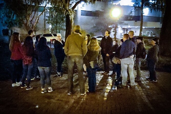 Spirits and Scoundrels Adults Only Savannah Ghost Tour | 10pm - Paranormal evidence and the tools used along the way