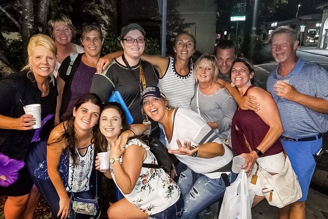Spirits and Scoundrels Adults Only Savannah Ghost Tour | 10pm - The guides make or break the experience