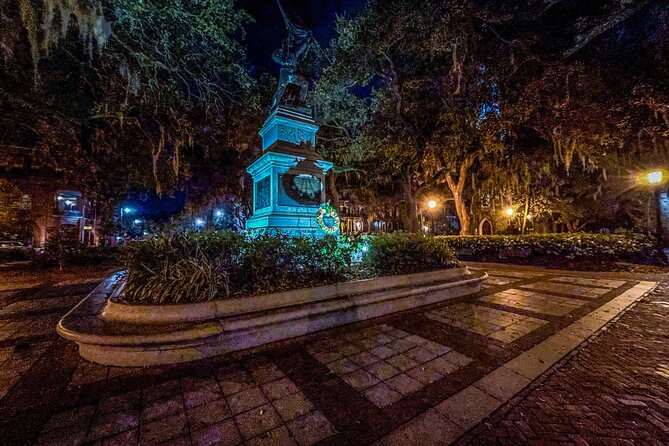 Spirits and Scoundrels Adults Only Savannah Ghost Tour | 10pm - Is $34.99 a fair price?