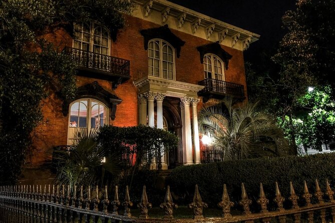 Spirits and Scoundrels Adults Only Savannah Ghost Tour | 10pm - Starting at Lafayette Square at 10pm