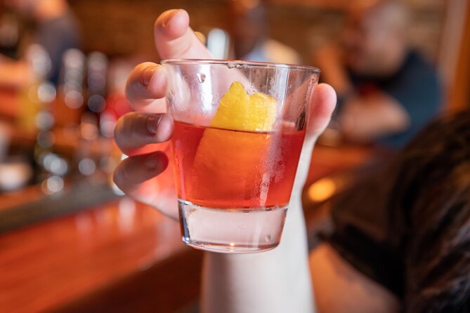 Spirits: New Orleans Cocktail & Ghost Tour - How Scary Is the Spirits Tour?