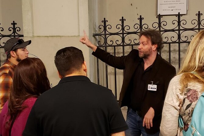 Spirits: New Orleans Cocktail & Ghost Tour - Walking the French Quarter Between Drinks