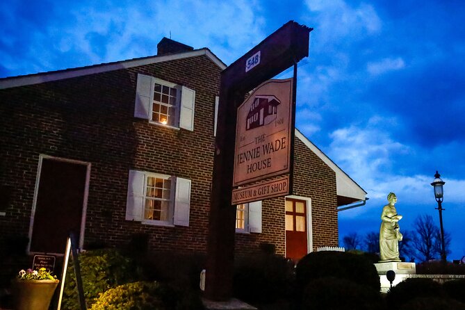 Spirits of Jennie Wade Ghost Night Tour in Gettysburg - Why Jennie Wade’s Story Gives the Tour Weight