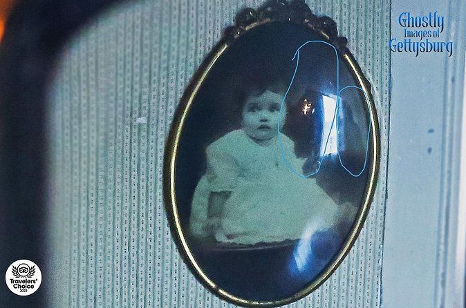 Spirits of Jennie Wade Ghost Night Tour in Gettysburg - What the Ghost-Hunting Equipment Adds