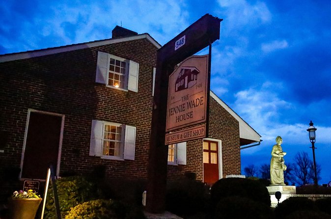 Spirits of Jennie Wade Ghost Night Tour in Gettysburg - Is $18 a Fair Price for 90 Minutes?