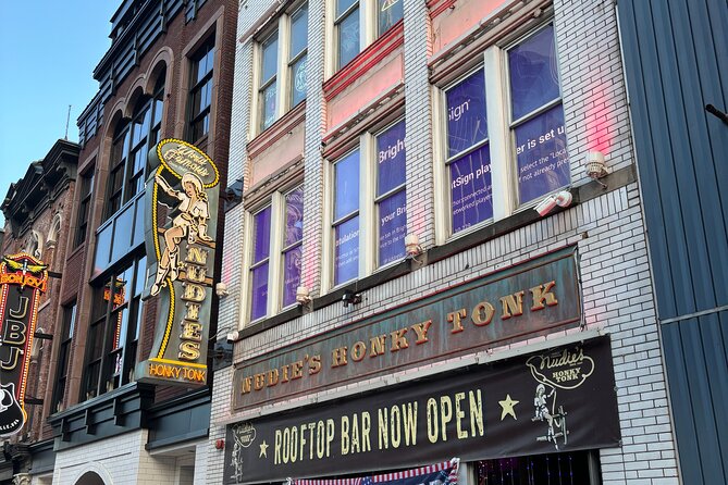 Spirits of Nashville Haunted Pub Crawl - Starting in Printer’s Alley at 5:00 p.m.