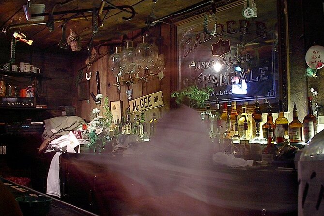 Spirits of Seville Pensacola's Haunted History Tour with Meal - What happens during the two-hour visit